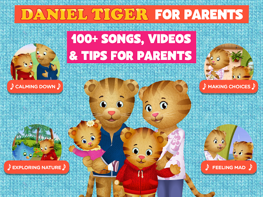 Daniel Tiger for Parents 1.3.2 APK screenshots 6