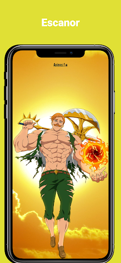 Nanatsu No taizai HD Wallpaper