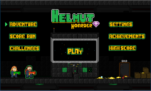 Helmut Hoarder Screenshot 1 - AppWisp.com