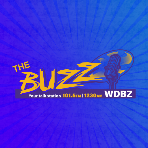 The Buzz logo