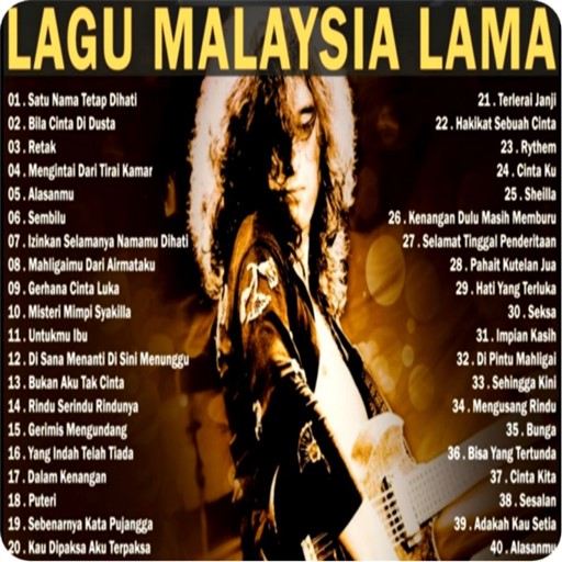Lagu Malaysia Lawas Lengkap विंडोज़ पर डाउनलोड करें
