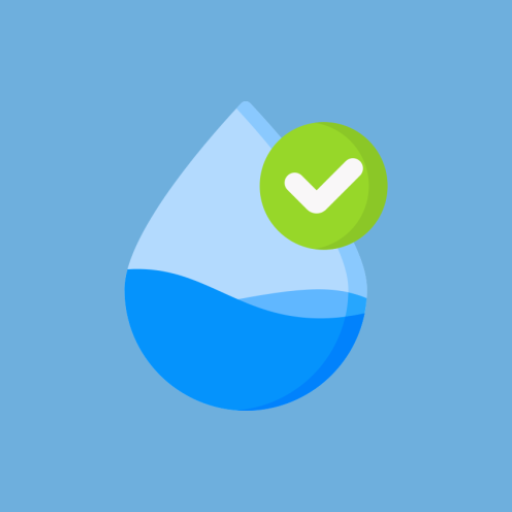 Water Reminder - Your tracker logo