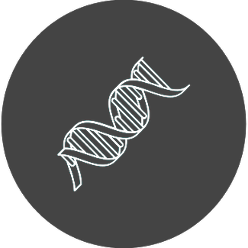 Genistry - Graves and shrines logo