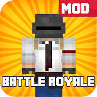 Battle Royale Skins for MCPE