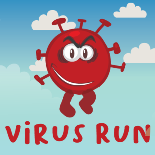 Virus Run logo