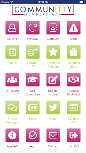 Institute of Travel & Tourism Screen 2