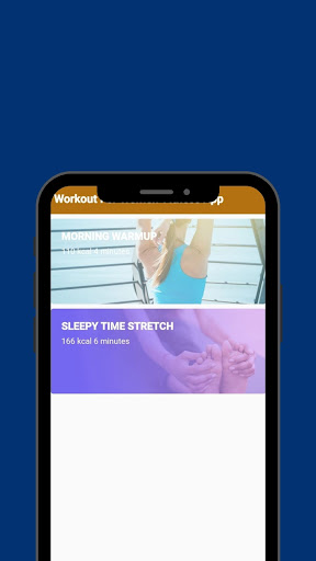Workout For Women Screen 2