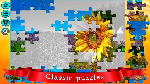 Puzzles for adults offline  screenshots 22
