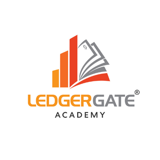 Ledgergate Academy logo