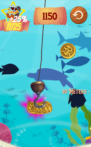 Pirates Treasure Screen 2