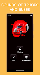 Truck Ringtones and Sounds