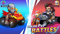 Smash Stars: Epic Car Battles!のおすすめ画像4