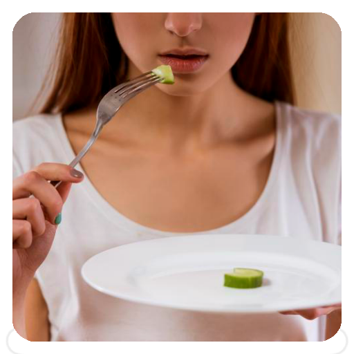 Treat Eating Disorders Tips  Icon