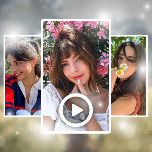 Music Video Maker with photos