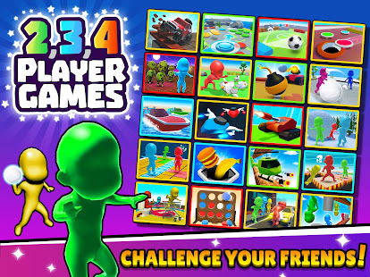 TwoPlayerGames 2 3 4 Player 1.4 APK screenshots 9