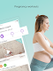 screenshot of Pregnancy App + Yoga | keleya