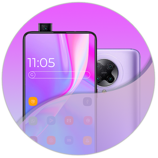 Theme for Poco F2 Pro logo