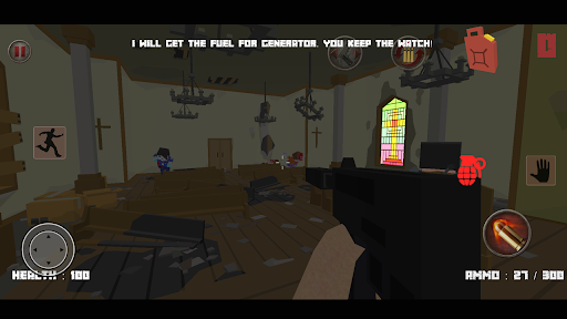 Blockadead Evil: The Beginning screenshot 19