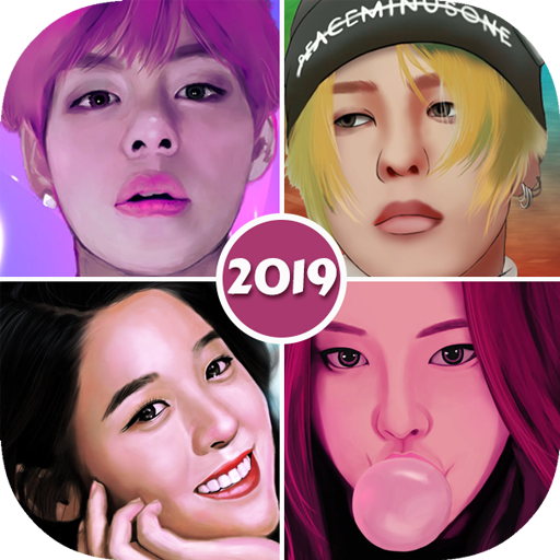 Kpop Quiz 2019  Icon