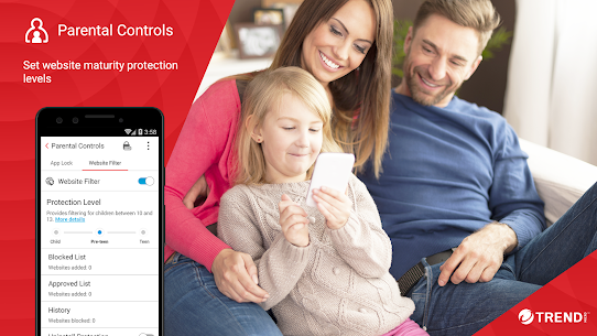Trend Micro Mobile Security 5