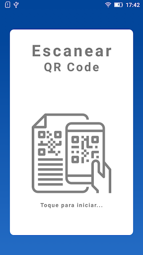 Android application RTE - Verifica baixa screenshort