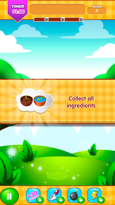 Fruit Chain - Screenshot 4