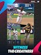 screenshot of MLB Clutch Hit Baseball 2024