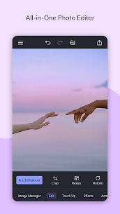 Photo Editor ng BeFunky MOD APK (Premium Unlocked) 1