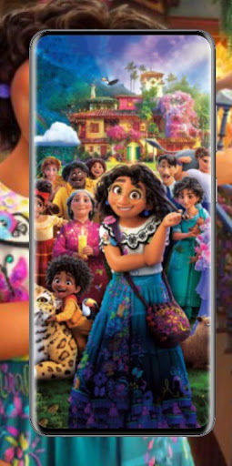 Mirabel Encanto HD Wallpapers
