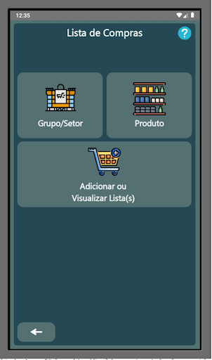 Listas Screen 3