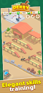 Idle Derby Tycoon