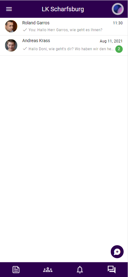 #5. Communex (Android) Ved: Intrakommuna GmbH