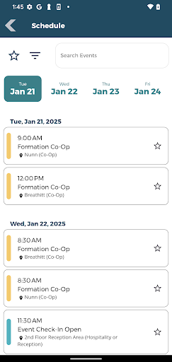 ELCA Extravaganza Screenshot 2 - AppWisp.com