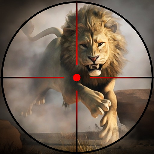 Wild Animal Hunting Games FPS  Icon