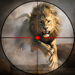 Cover Image of Download Wild Animal Hunting Games FPS  APK