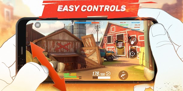 Guns of Boom Online PvP Action Apk Latest 2022 5