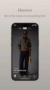 KITH - Google Play のアプリ