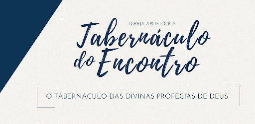 Android application Igreja Tabernáculo do Encontro screenshort