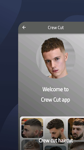 Crew Cut - Crew Cut Haircut