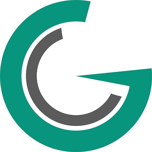 Colégio e Curso Gauss logo