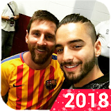 Selfie With Messi 2018 icon