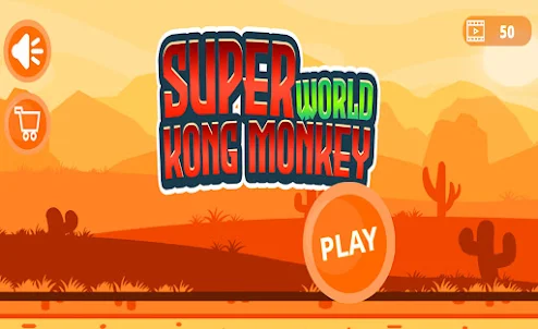 Super Kong Monkey World