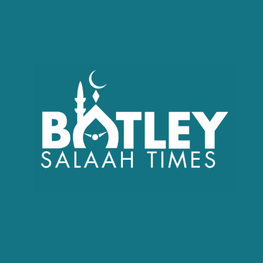 Batley Prayer Times  Icon