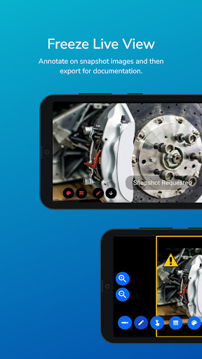VSight Remote : AR Help Screen 3