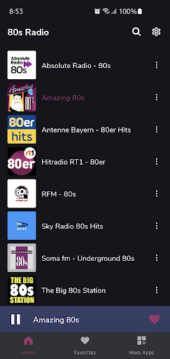 80s Radio Screen 3