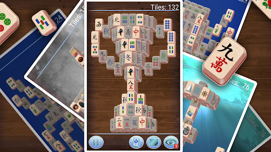 Mahjong 3 (complet) v1.42 (payant) APK 4
