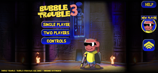 Bubble Trouble 3APK (Mod Unlimited Money) latest version screenshots 1