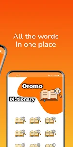 Afaan Oromoo Dictionary