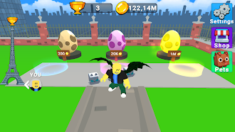 Game screenshot Climb Jump Obby Tower Offline mod apk