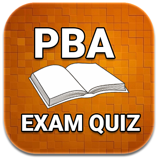 PBA MCQ Exam Prep Quiz 2024 Ed logo
